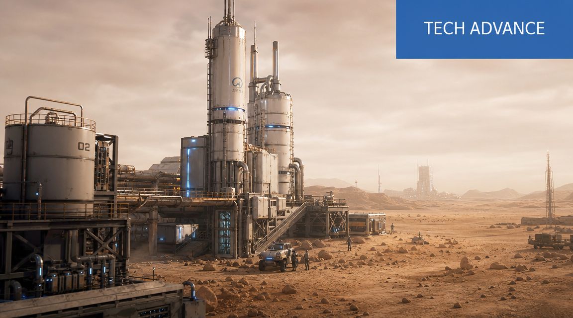 L'Avènement d'Ix la technologique