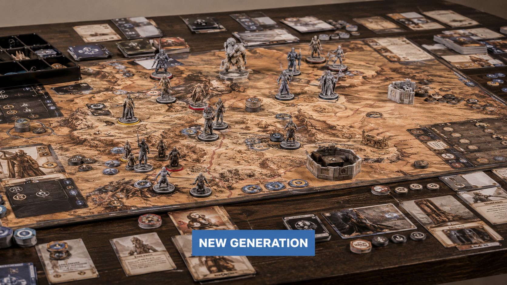 Subversion et Bloodlines la nouvelle génération
