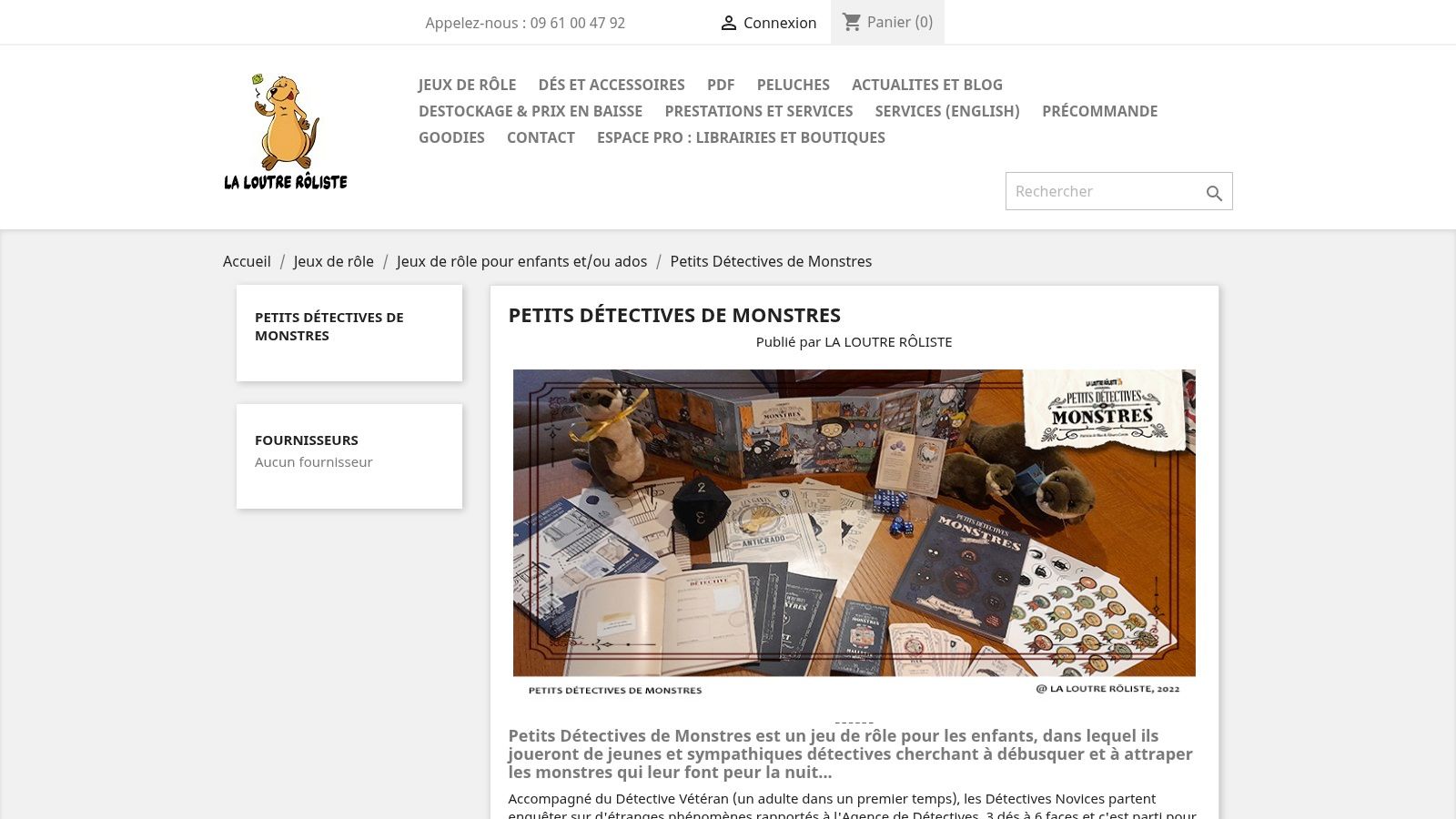 Petits Détectives de Monstres : l'initiation dès 3 ans