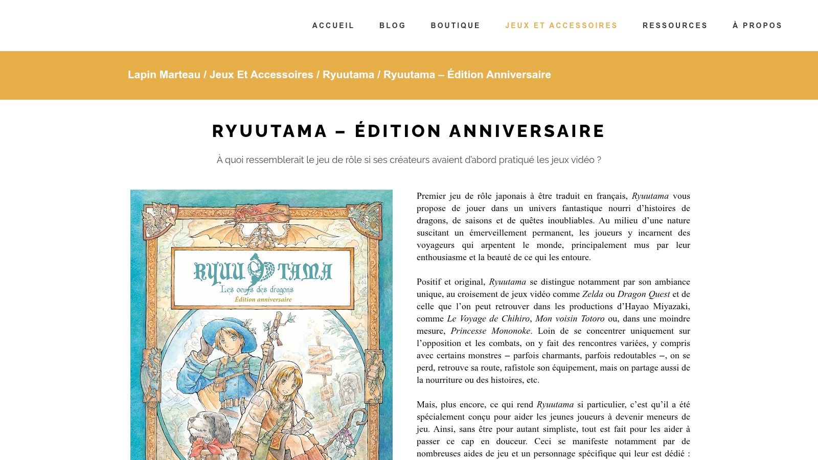 Donjons & Chatons : l'aventure familiale par excellence