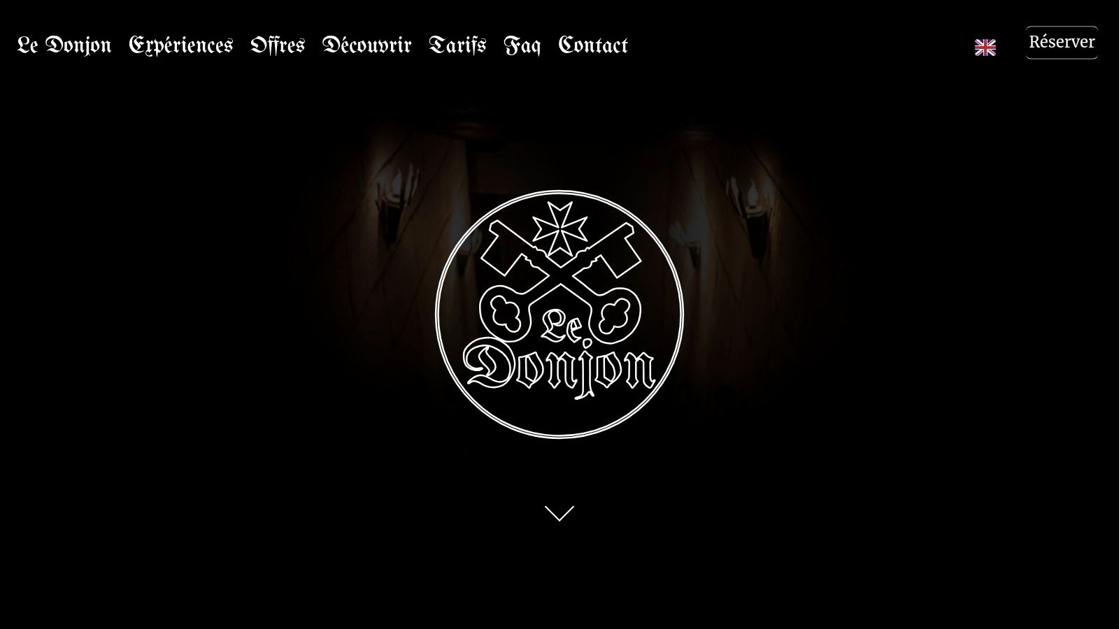 Le Donjon – L'Asile